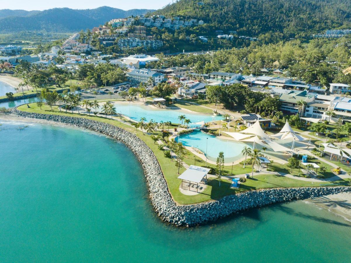 Airlie Sun & Sand Accommodation Studio #1 Airlie Beach Eksteriør billede